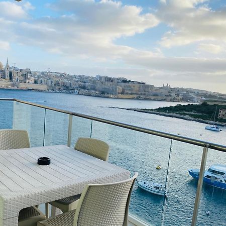 Sliema Seaview & Seafront- Apt 9, 49 Tigne Point Mansions Exterior photo